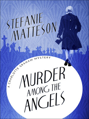 cover image of Murder Among the Angels